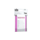 Just Sleeves: Japanese Size - Pink (60)