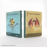 Magic The Gathering: The Hobbit Zip-Up Album 18-Pocket: Gleaming Splendor/The King of Dale