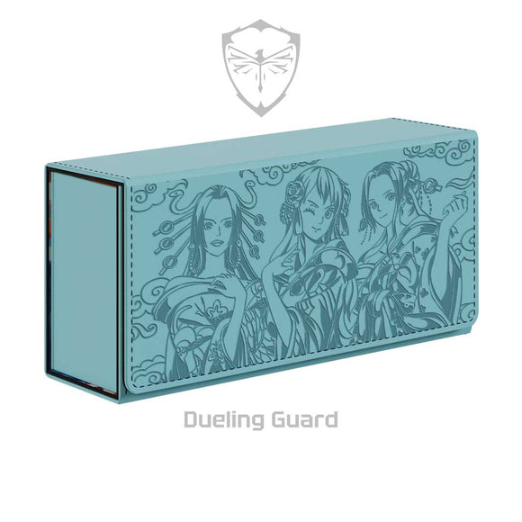 [PRE-ORDER] Dueling Guard - Grand Line Treasures Deck Box