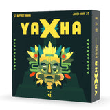 Yaxha Family Strategy Card Game for Ages 8 and up, from Asmodee