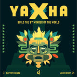 Yaxha Family Strategy Card Game for Ages 8 and up, from Asmodee