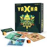 Yaxha Family Strategy Card Game for Ages 8 and up, from Asmodee