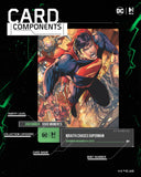 Hro DC Unlock the Multiverse Chapter 4: SINGLE-Pack Premium Hybrid NFT Trading Cards