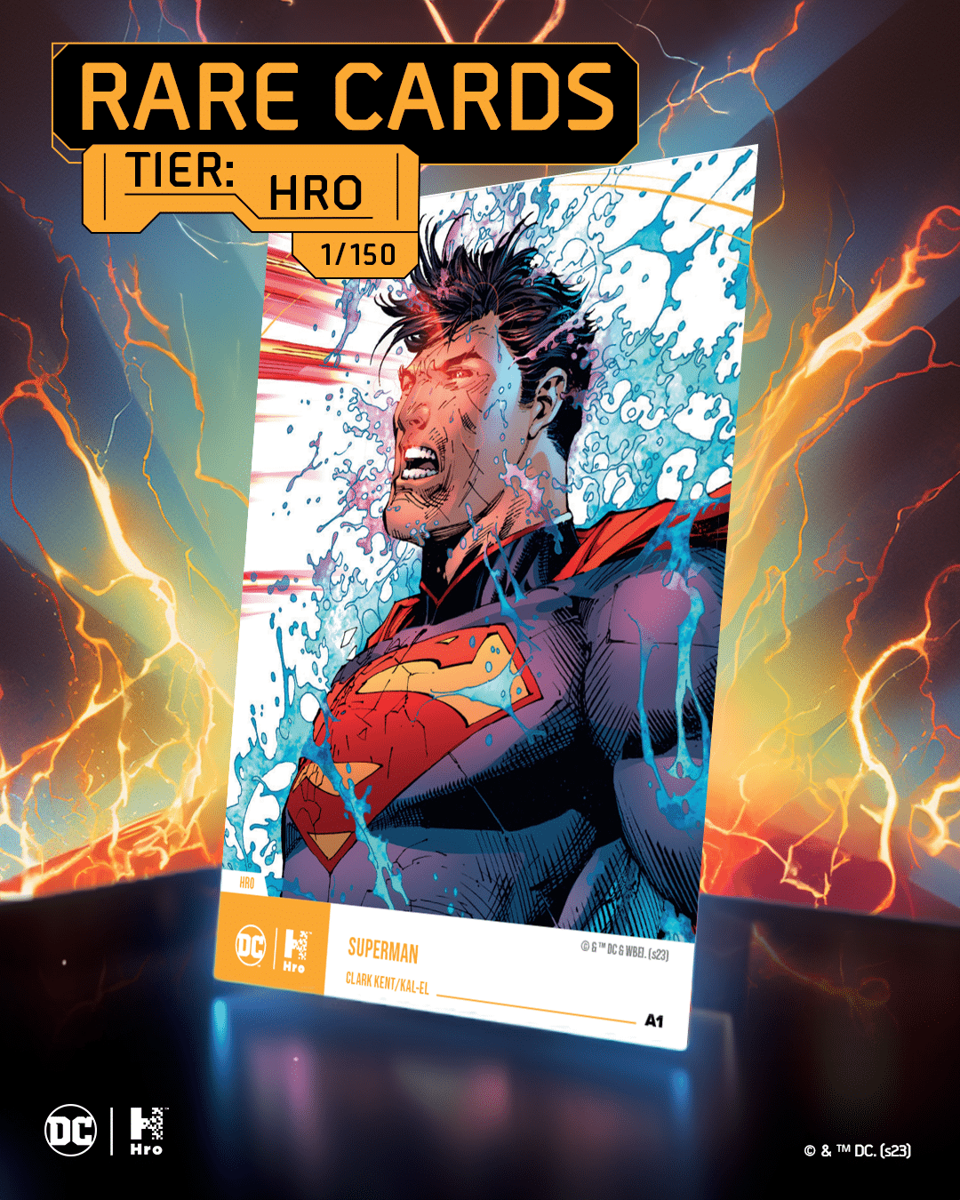 hro booster box Hro DC Chapter 4: 8-Pack Hybrid NFT