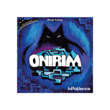 Onirim Card Game | Solo or Cooperative Two Player Strategy Game from The Oniverse