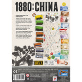 Lookout Games: 1880 China - Board Game