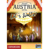 Grand Austria Hotel Let's Waltz Board Game Expansion - Lookout Games