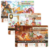 Lucky Duck Games Flamecraft