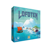 Lofoten Strategy Board Game for Ages 12 and up, from Asmodee
