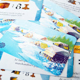 Lofoten Strategy Board Game for Ages 12 and up, from Asmodee