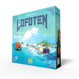 Lofoten Strategy Board Game for Ages 12 and up, from Asmodee