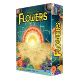 Flowers Family Strategy Board Game for Ages 10 and up, from Asmodee