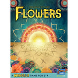 Flowers Family Strategy Board Game for Ages 10 and up, from Asmodee