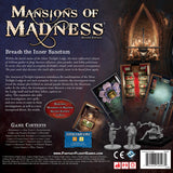 Mansions of Madness Board Game: Sanctum of Twilight Expansion for Ages 14 and up, from Asmodee