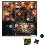 Mansions of Madness Board Game: Sanctum of Twilight Expansion for Ages 14 and up, from Asmodee