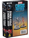 Marvel: Crisis Protocol - Agent Venom & Spider-Woman