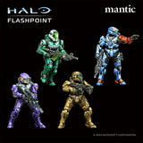 Halo: Flashpoint Spartan Edition