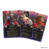 Masters of the Universe: The Board Game - The Evil Horde Expansion for Ages 14 and up, from Asmodee