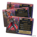 Masters of the Universe: The Board Game - The Evil Horde Expansion for Ages 14 and up, from Asmodee