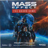 Mass Effect: The Board Game- Priority: Hagalaz for Ages 14 and up, from Asmodee