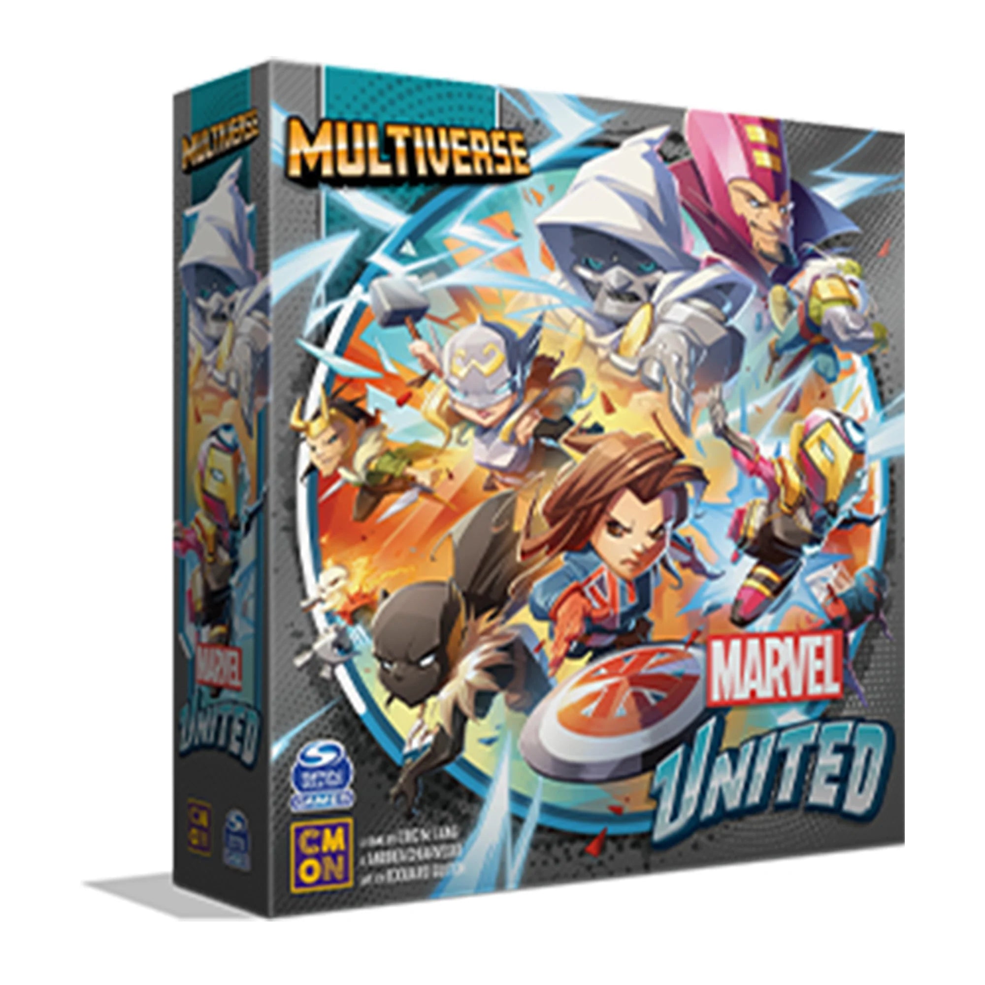 Marvel United: Multiverse Core Box