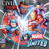 Marvel United: Civil War - Expansion