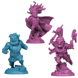 Marvel United Miniatures Game: World War Hulk for Ages 14 and up, from Asmodee