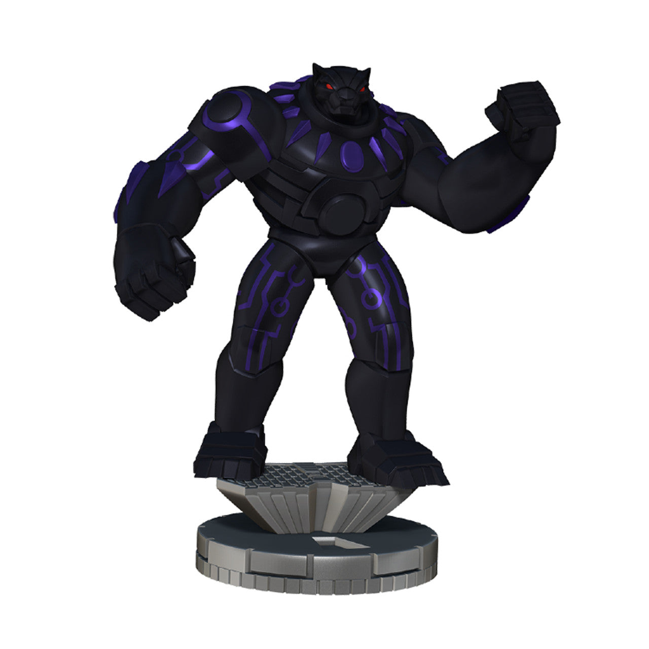 (PREORDER) Marvel HeroClix: ICONIX - Wakanda Hulkbuster