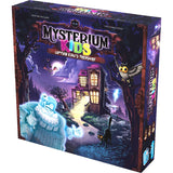 Mysterium Kids: Captain Echo's Treasure Family Board Game for Ages 6 and up, from Asmodee