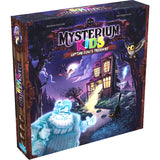 Mysterium Kids: Captain Echo's Treasure Family Board Game for Ages 6 and up, from Asmodee