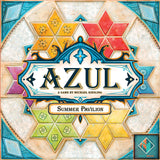 Azul: Summer Pavilion Family Board Game for Ages 8 and up, from Asmodee