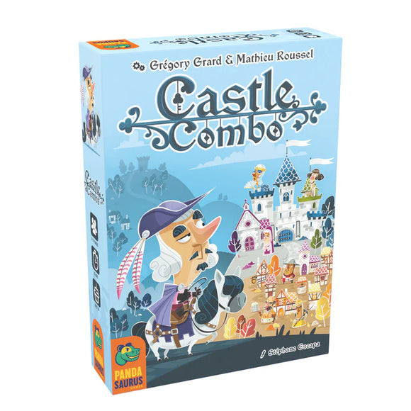 Castle Combo (Pre-Order)