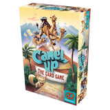 Camel Up The Card Game | Action-Packed Racing Game