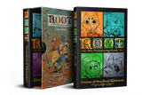Root Rpg: Core Rulebook (Deluxe Edition)