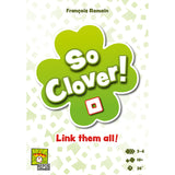 So Clover! Cooperative Party Game for Ages 10 and up, from Asmodee