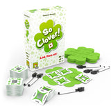 So Clover! Cooperative Party Game for Ages 10 and up, from Asmodee