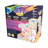 Spot It! Connect Family Card Game for Ages 8 and up, from Asmodee
