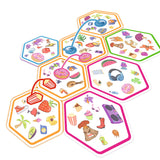Spot It! Connect Family Card Game for Ages 8 and up, from Asmodee