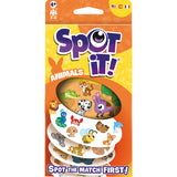 Spot It! Animals Eco-Blister Card Board Game Asmodee