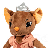 Everdell Cozy Critters Plush Amilla Glistendew