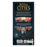 7 Wonders: Cities Expansion (New Edition) Board Game Expansion for Ages 10 and up, from Asmodee