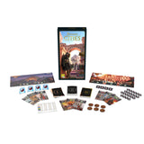 7 Wonders: Cities Expansion (New Edition) Board Game Expansion for Ages 10 and up, from Asmodee