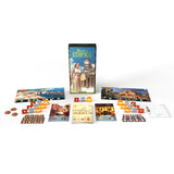 7 Wonders Strategy Game: Edifice Expansion for Ages 10 and up, from Asmodee