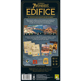 7 Wonders Strategy Game: Edifice Expansion for Ages 10 and up, from Asmodee