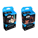 Star Wars: Unlimited TCG Legends of The Force Spotlight Decks DOUBLE PACK