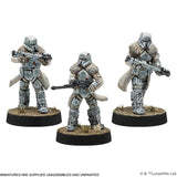 Star Wars Legion: Republic Clone Commandos