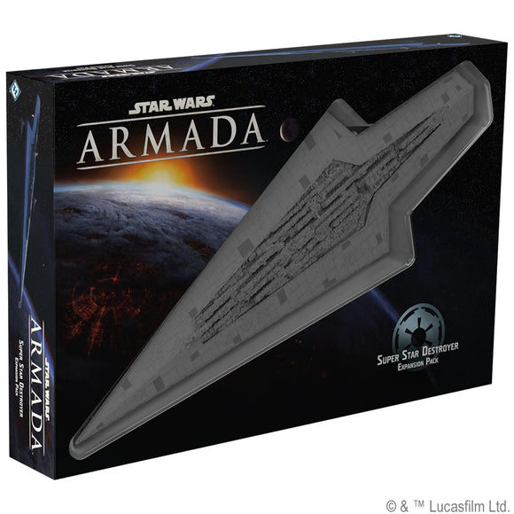 Star Wars Armada: Super Star Destroyer