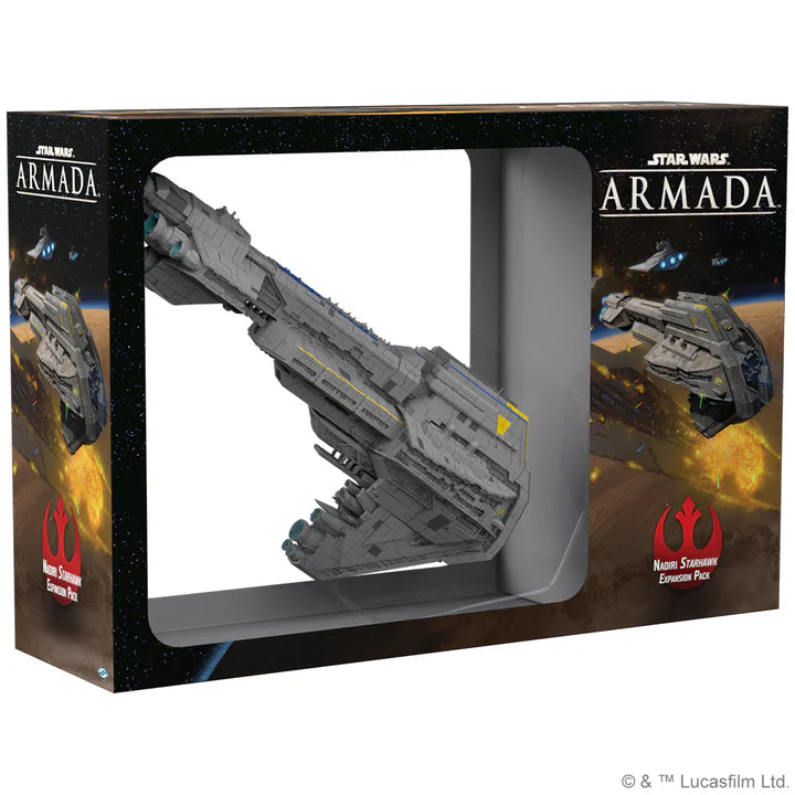 Star Wars Armada: Nadiri Starhawk Expansion Pack