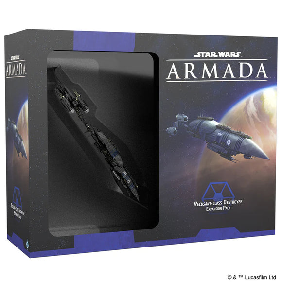 Star Wars Armada: Recusant-class Destroyer