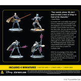 Star Wars Shatterpoint – Twice the Pride: Count Dooku Squad Pack